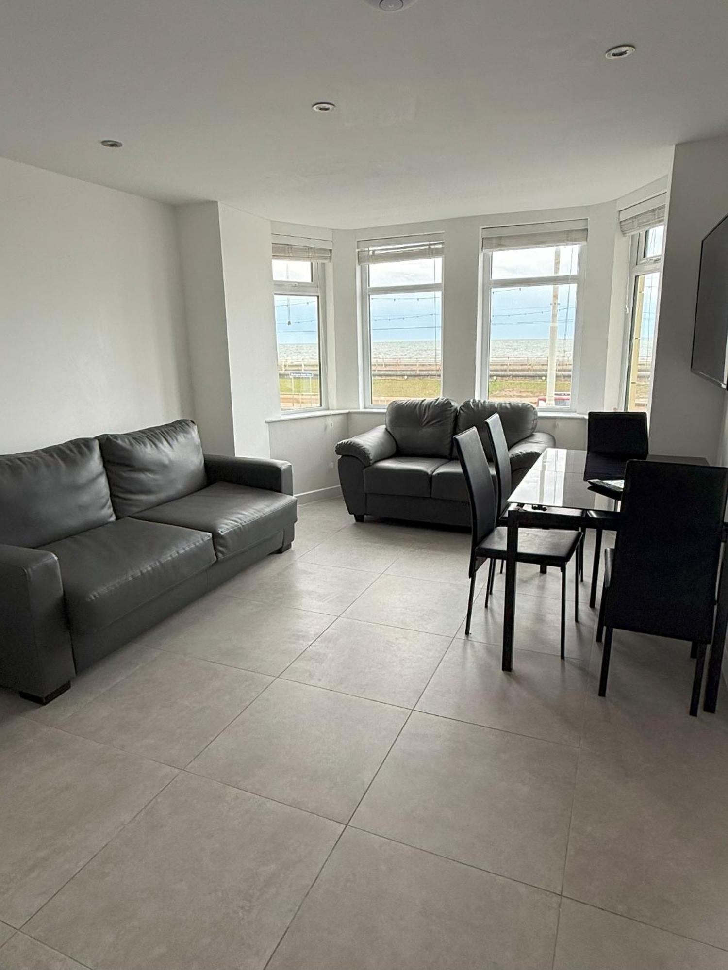 Coastal Plaza Hotel Blackpool Exterior foto
