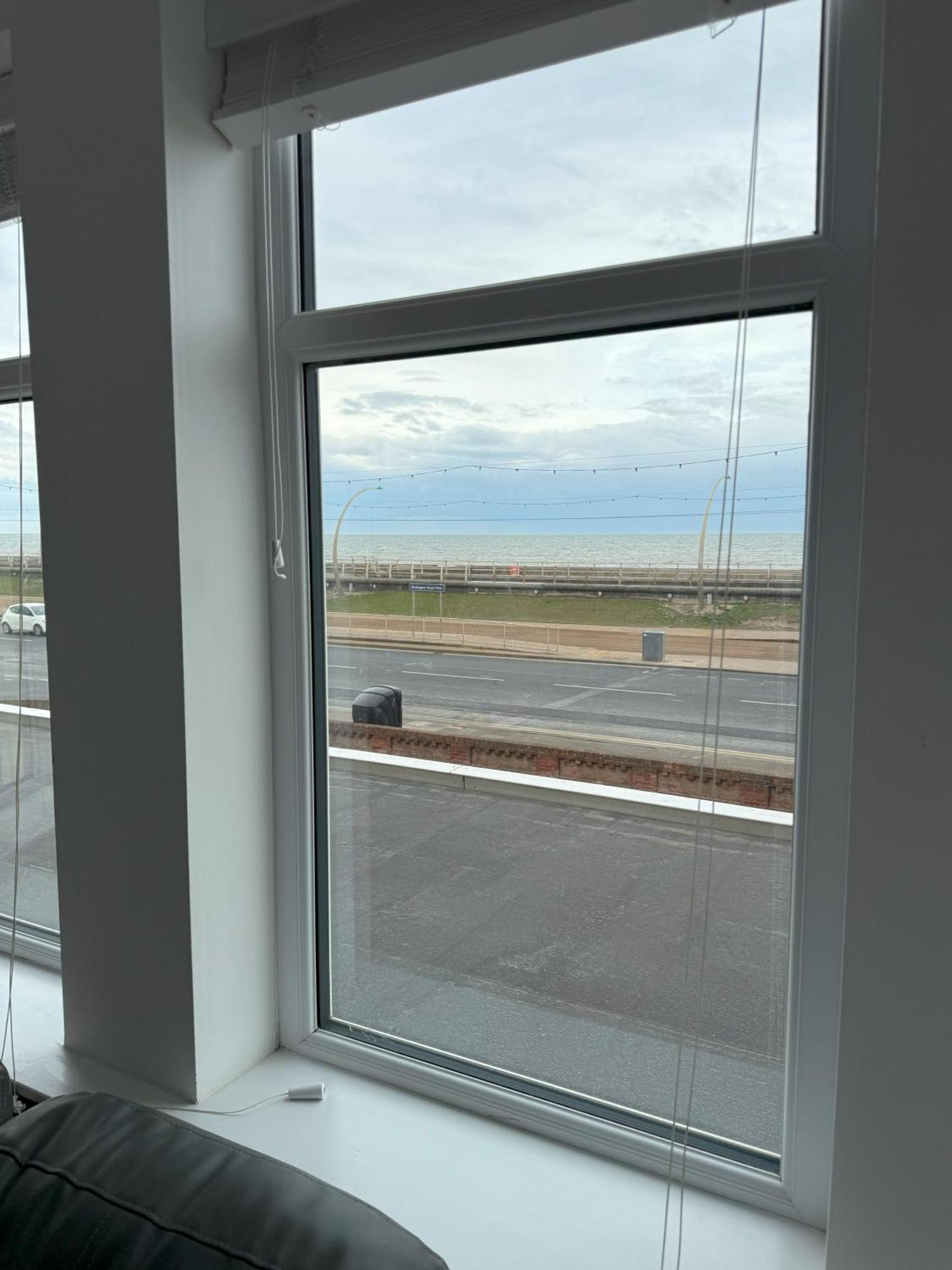 Coastal Plaza Hotel Blackpool Exterior foto